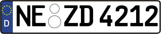 NE-ZD4212
