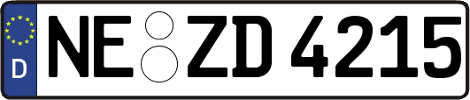 NE-ZD4215