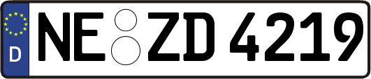 NE-ZD4219