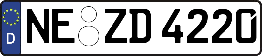 NE-ZD4220