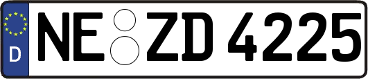 NE-ZD4225