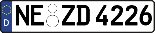 NE-ZD4226