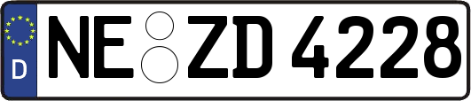 NE-ZD4228