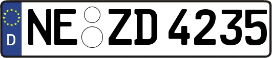 NE-ZD4235