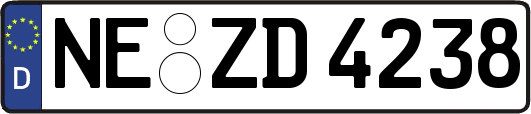 NE-ZD4238