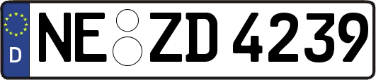 NE-ZD4239