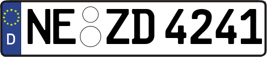 NE-ZD4241