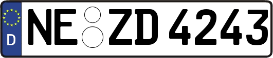NE-ZD4243