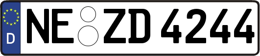 NE-ZD4244