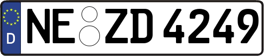 NE-ZD4249