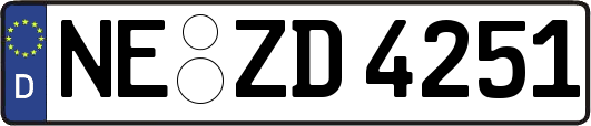 NE-ZD4251