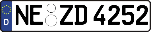 NE-ZD4252