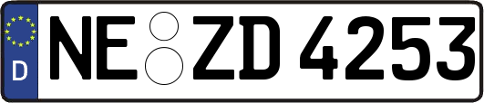 NE-ZD4253