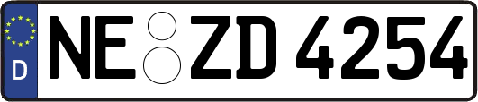NE-ZD4254