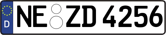 NE-ZD4256