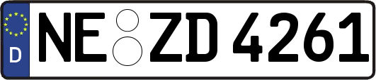 NE-ZD4261