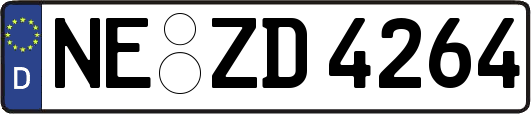 NE-ZD4264