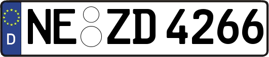 NE-ZD4266