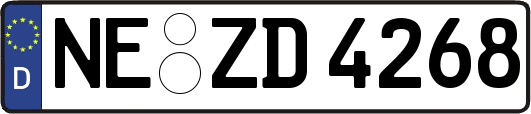 NE-ZD4268