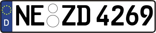 NE-ZD4269