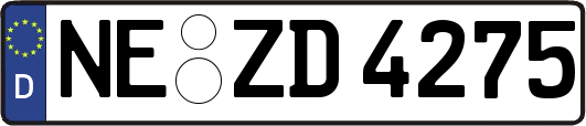 NE-ZD4275