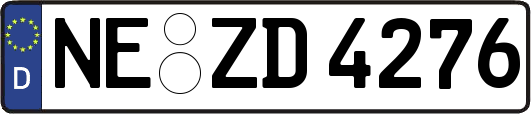NE-ZD4276