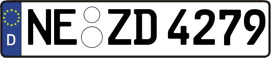 NE-ZD4279