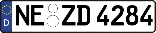 NE-ZD4284