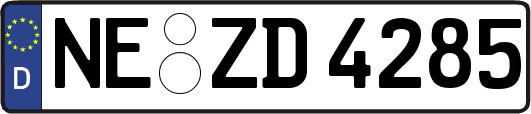 NE-ZD4285