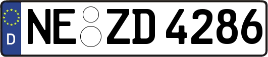 NE-ZD4286