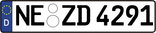 NE-ZD4291