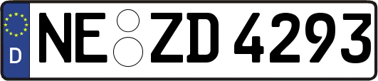 NE-ZD4293