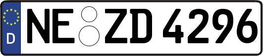 NE-ZD4296