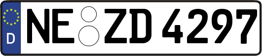 NE-ZD4297
