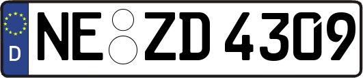 NE-ZD4309