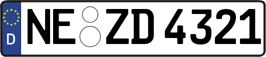 NE-ZD4321