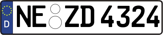 NE-ZD4324