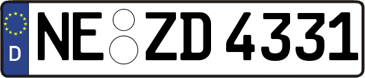 NE-ZD4331