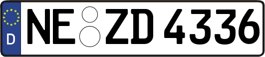 NE-ZD4336
