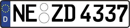 NE-ZD4337