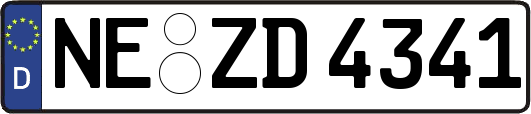 NE-ZD4341