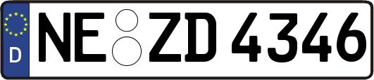 NE-ZD4346