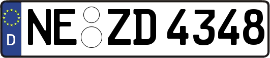 NE-ZD4348