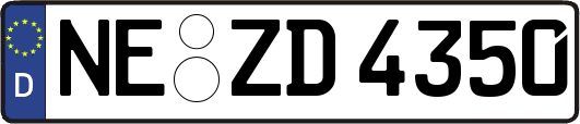 NE-ZD4350