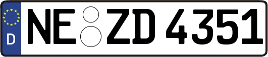 NE-ZD4351