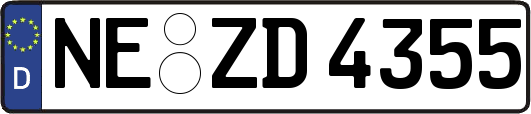 NE-ZD4355