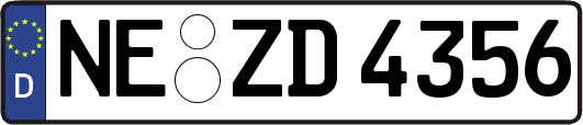 NE-ZD4356