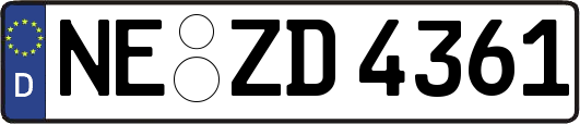 NE-ZD4361