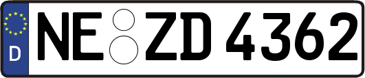 NE-ZD4362