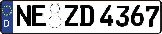 NE-ZD4367